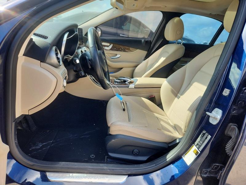 Продаж на аукціоні авто 2016 Mercedes-benz C, vin: 55SWF4KB3GU141332, номер лоту: 66031086