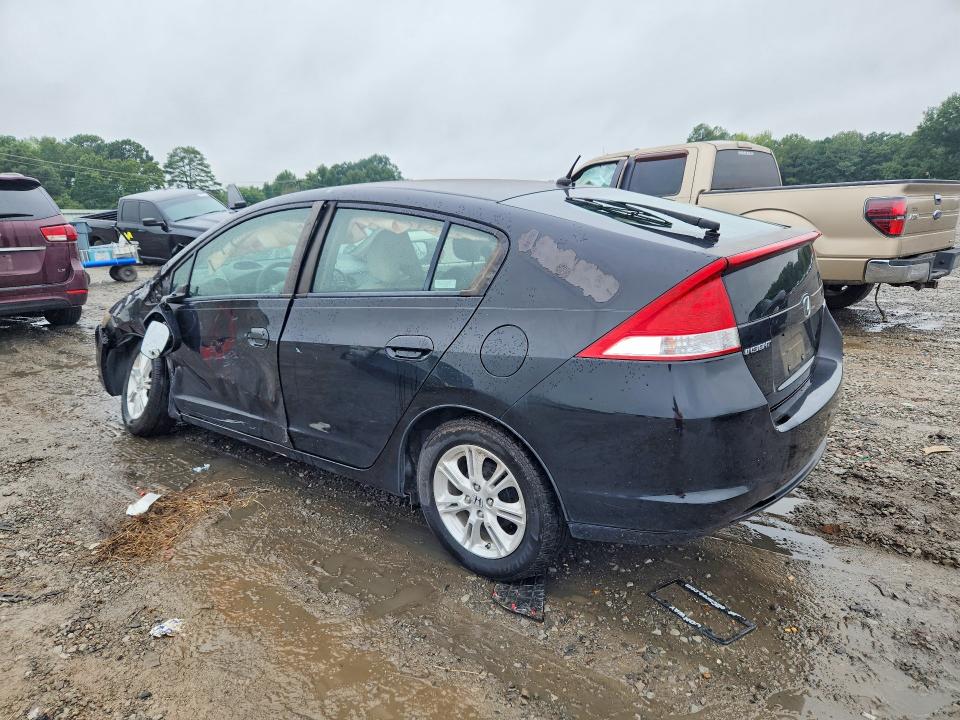 66225936 :رقم المزاد ، JHMZE2H73AS004120 vin ، 2010 Honda Insight مزاد بيع