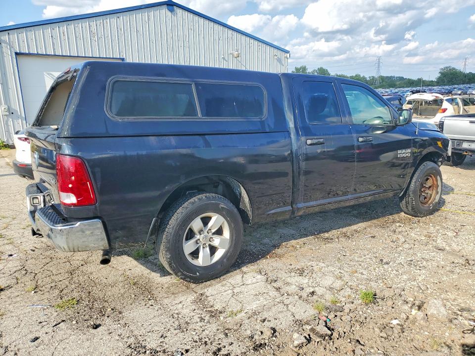 66720296 :رقم المزاد ، 1C6RR7FG0GS123720 vin ، 2016 Ram 1500 مزاد بيع