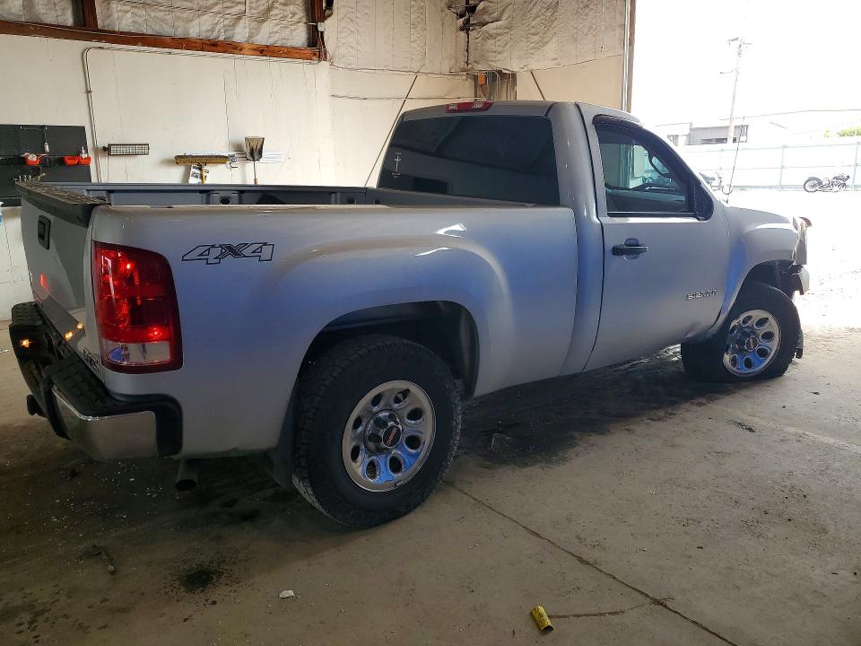 Aukcja sprzedaży 2012 Gmc Sierra, vin: 1GTN2TEX9CZ174995, numer aukcji: 63904986