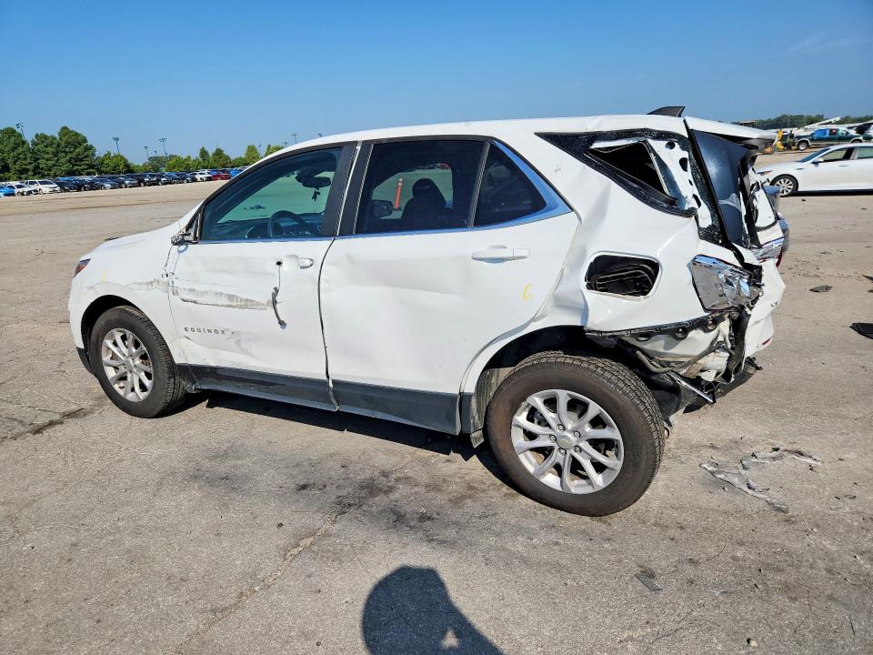Продаж на аукціоні авто 2021 Chevrolet Equinox, vin: 3GNAXKEV2MS144896, номер лоту: 66173186
