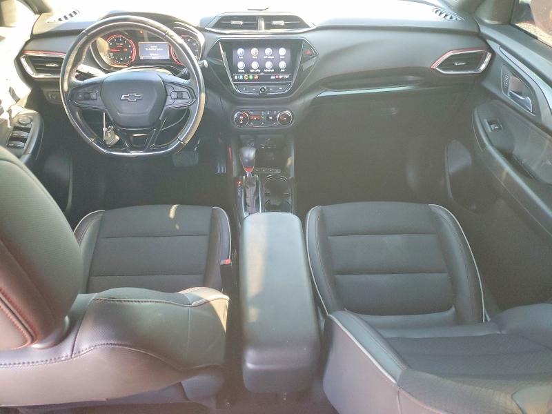 63027786 :رقم المزاد ، KL79MTSL8MB009010 vin ، 2021 Chevrolet Trailblazer مزاد بيع