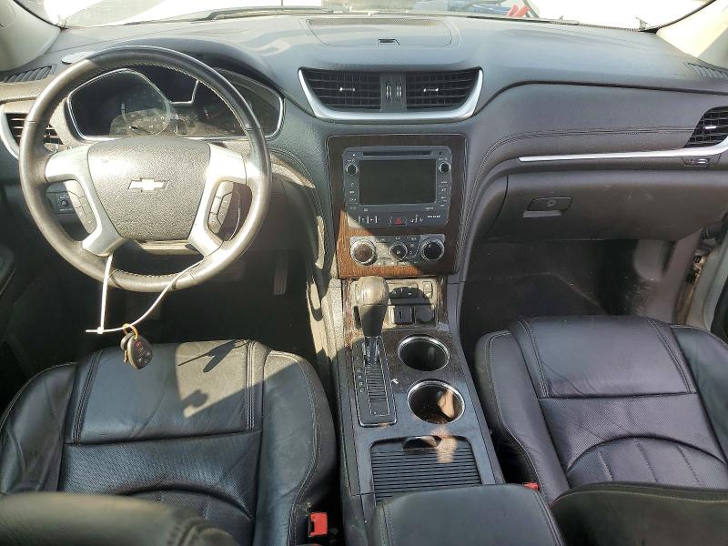 Aukcja sprzedaży 2015 Chevrolet Traverse, vin: 1GNKVJKD7FJ361803, numer aukcji: 64239776