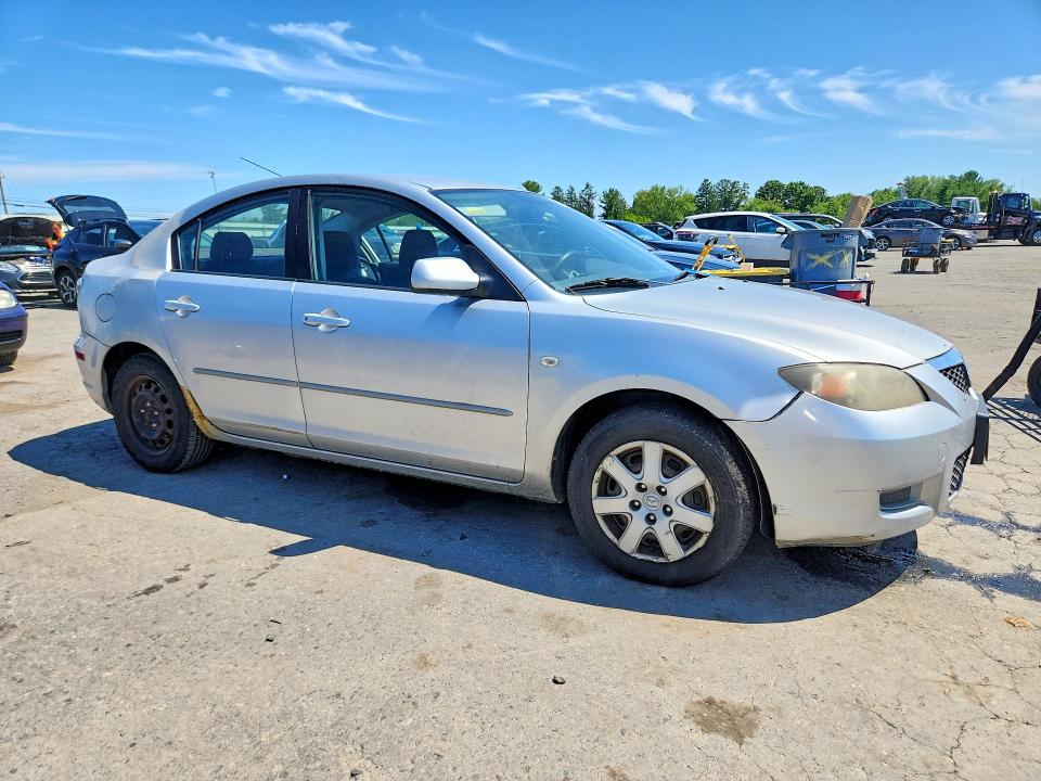 Продаж на аукціоні авто 2008 Mazda 3, vin: JM1BK12F181794216, номер лоту: 63719736