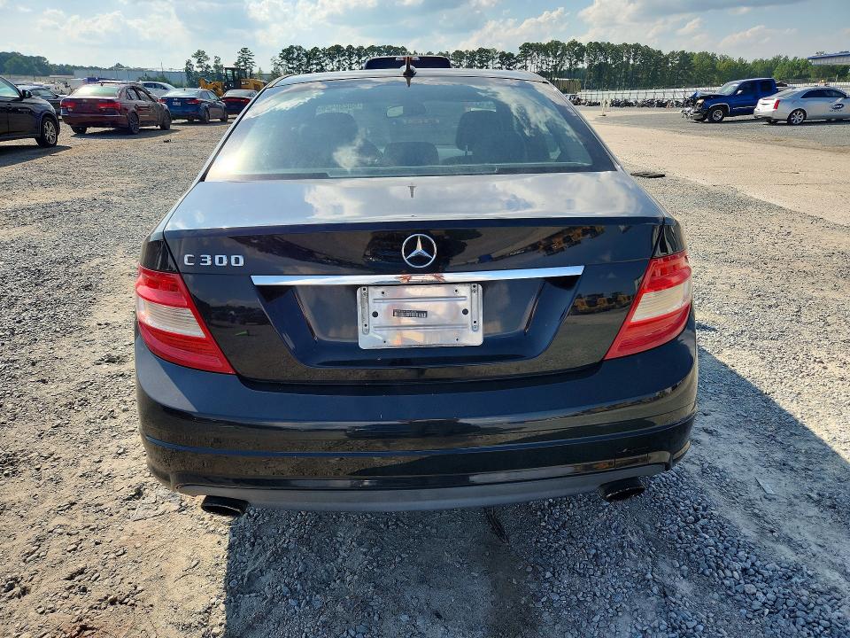 Продаж на аукціоні авто 2008 Mercedes-benz C, vin: WDDGF54X48R038524, номер лоту: 66280426