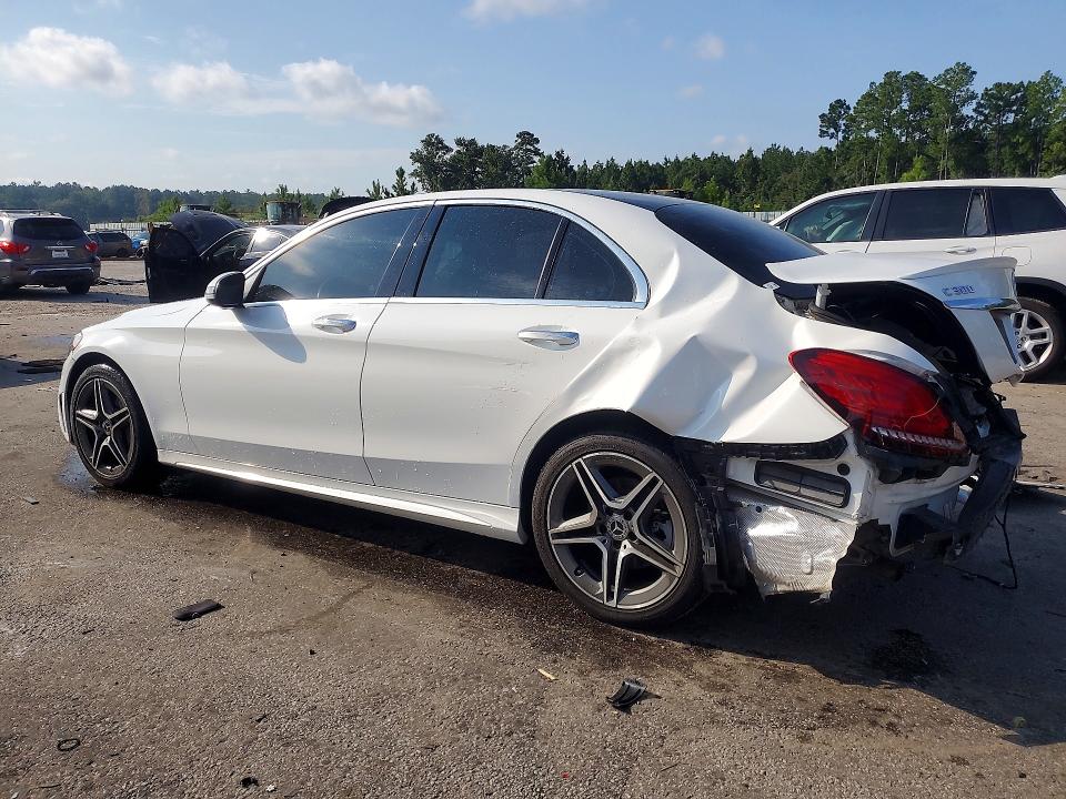 Aukcja sprzedaży 2020 Mercedes-benz C, vin: 55SWF8EB0LU324782, numer aukcji: 65648396