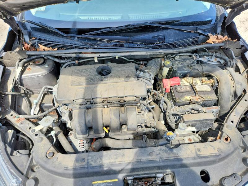 64851376 :رقم المزاد ، 3N1AB7AP4HY368558 vin ، 2017 Nissan Sentra مزاد بيع