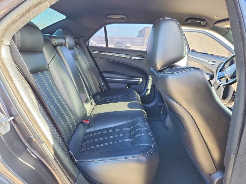 2019 Chrysler 300 მანქანა იყიდება აუქციონზე, vin: 2C3CCAGGXKH569793, აუქციონის ნომერი: 65996486