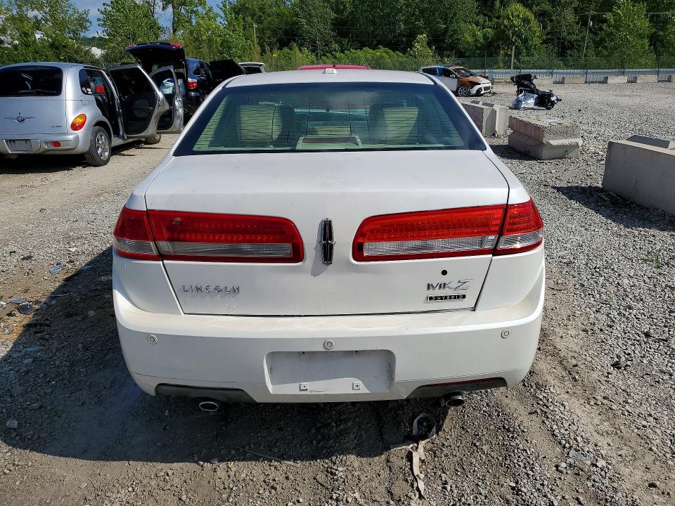 65454796 :رقم المزاد ، 3LNDL2L36BR767621 vin ، 2011 Lincoln Mkz مزاد بيع