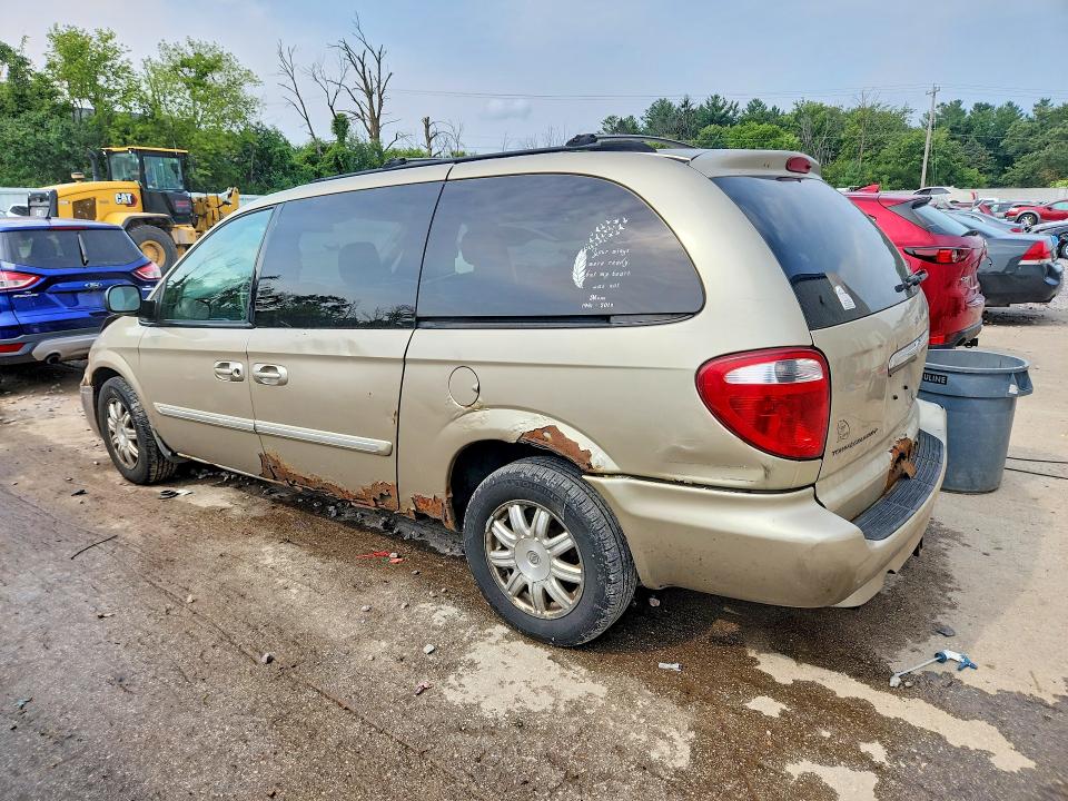 Aukcja sprzedaży 2007 Chrysler Town & Country, vin: 2A4GP54L57R208588, numer aukcji: 64899026