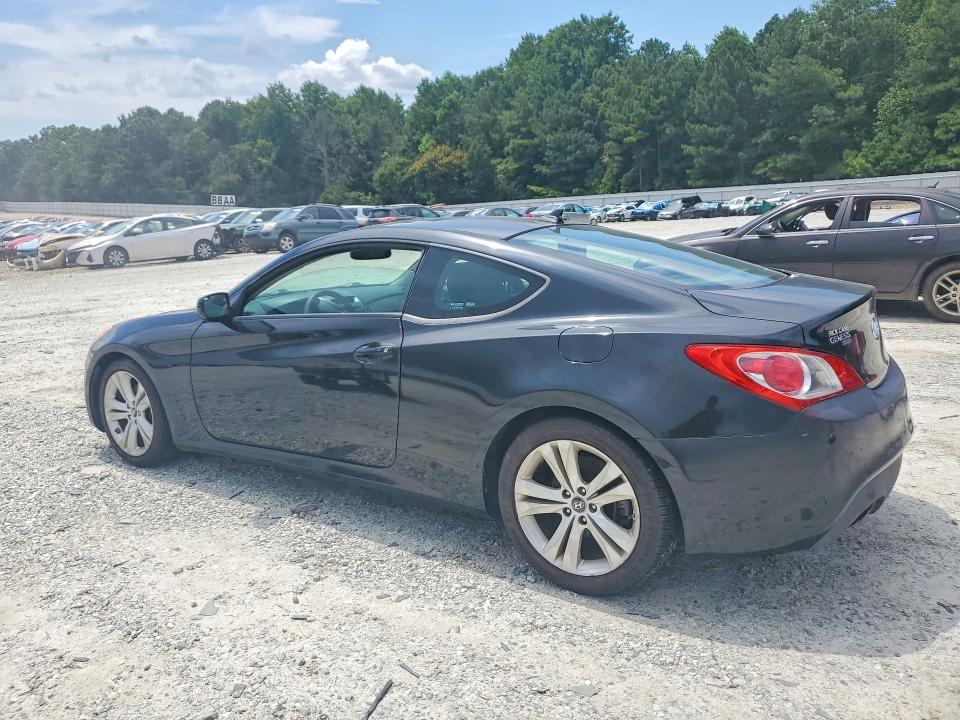 Продаж на аукціоні авто 2012 Hyundai Genesis Coupe, vin: KMHHT6KD7CU076451, номер лоту: 64973156