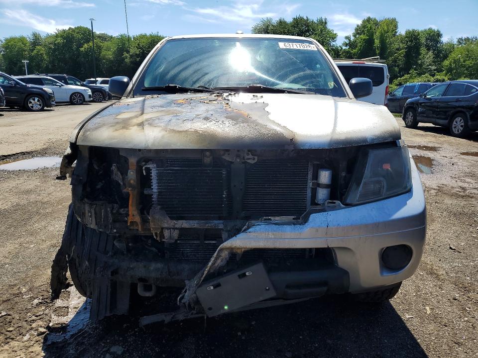 Продажа на аукционе авто 2012 Nissan Frontier, vin: 1N6AD0EV5CC448926, номер лота: 63717026