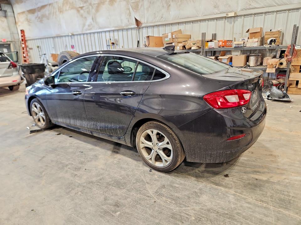 Продажа на аукционе авто 2017 Chevrolet Cruze, vin: 1G1BF5SM4H7248378, номер лота: 66187266