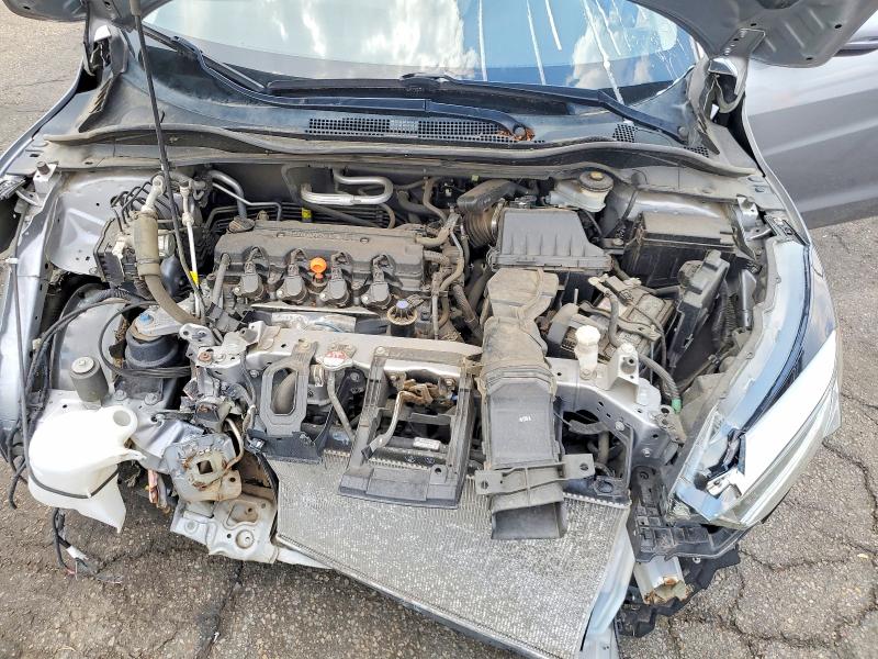 63433346 :رقم المزاد ، 3CZRU6H55NM743119 vin ، 2022 Honda Hr-v مزاد بيع