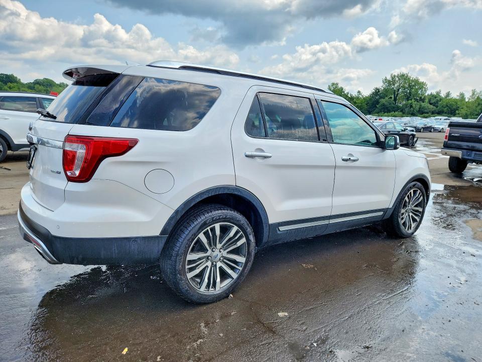 Aukcja sprzedaży 2017 Ford Explorer, vin: 1FM5K8HT4HGC01718, numer aukcji: 64550236