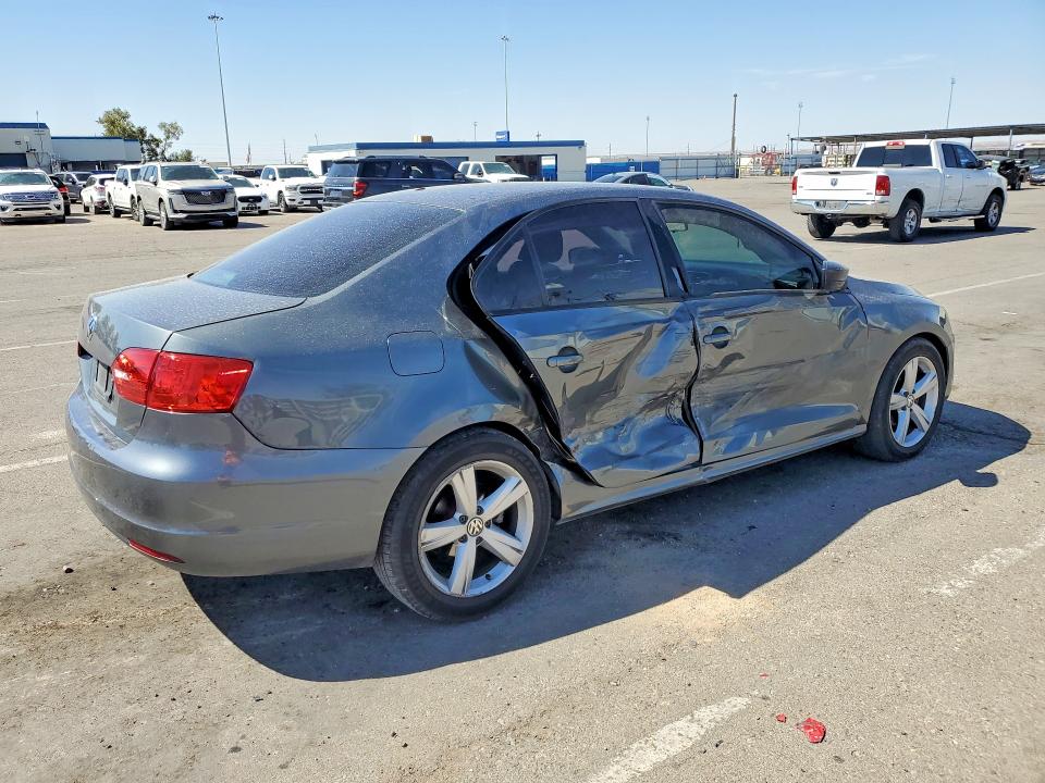 Aukcja sprzedaży 2013 Volkswagen Jetta, vin: 3VW2K7AJXDM240224, numer aukcji: 67093356