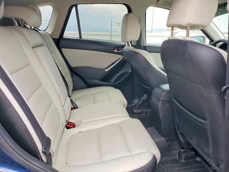 Продаж на аукціоні авто 2016 Mazda Cx-5, vin: JM3KE4DY6G0782002, номер лоту: 63331856