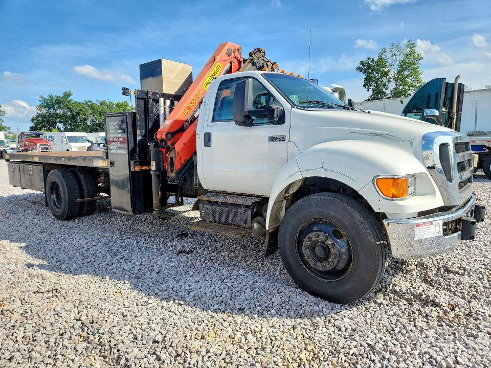 Aukcja sprzedaży 2015 Ford F750, vin: 3FRNF7FC0FV726927, numer aukcji: 64489366
