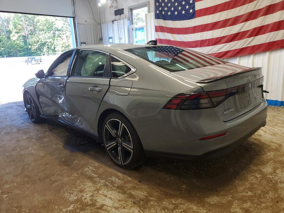 2024 Honda Accord მანქანა იყიდება აუქციონზე, vin: 1HGCY2F56RA092227, აუქციონის ნომერი: 64980376