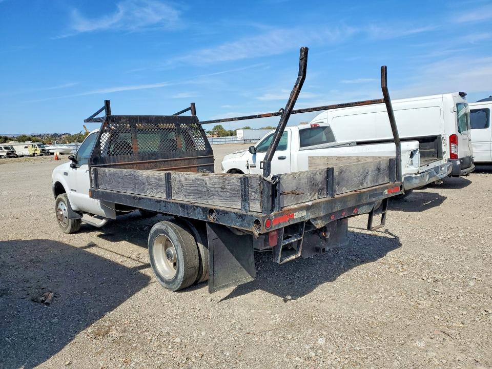 2001 Ford F450 მანქანა იყიდება აუქციონზე, vin: 1FDXF46F01ED71434, აუქციონის ნომერი: 61607776