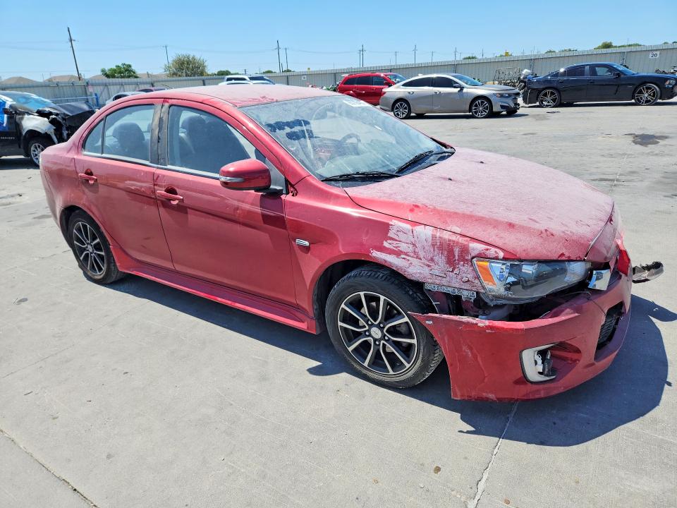Aukcja sprzedaży 2017 Mitsubishi Lancer, vin: JA32U2FU2HU005884, numer aukcji: 65706456