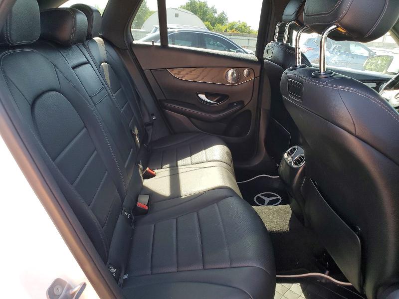 2018 Mercedes-benz Glc მანქანა იყიდება აუქციონზე, vin: WDC0G4KB4JV065451, აუქციონის ნომერი: 63736476