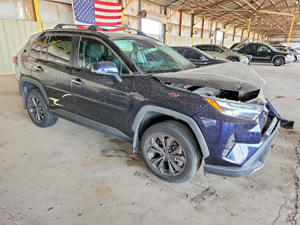 2023 Toyota Rav4 მანქანა იყიდება აუქციონზე, vin: 4T3D6RFV2PU139897, აუქციონის ნომერი: 66373036