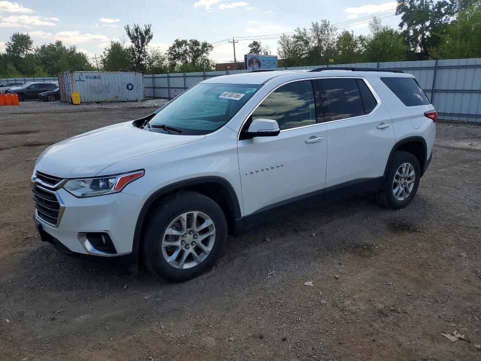 Продажа на аукционе авто 2021 Chevrolet Traverse, vin: 1GNEVGKW0MJ190195, номер лота: 65700706
