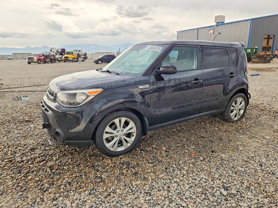 Продажа на аукционе авто 2015 Kia Soul, vin: KNDJP3A59F7156288, номер лота: 66606256