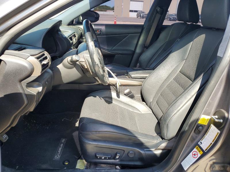 Aukcja sprzedaży 2015 Lexus Is, vin: JTHBF1D28F5062040, numer aukcji: 65360496