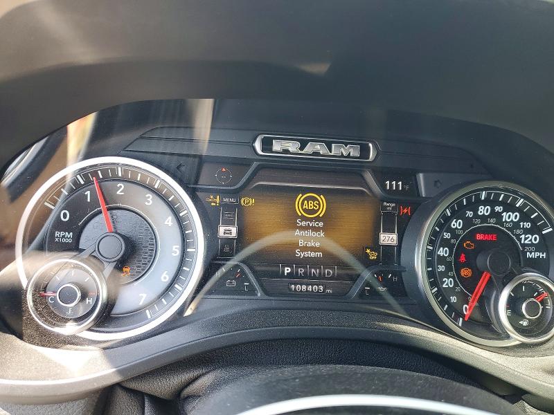 66415786 :رقم المزاد ، 1C6SRFJT4MN733324 vin ، 2021 Ram 1500 مزاد بيع