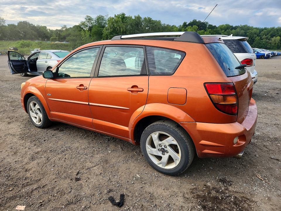 Продажа на аукционе авто 2004 Pontiac Vibe, vin: 5Y2SL62834Z437904, номер лота: 63949516