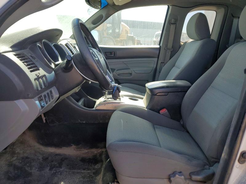 61410236 :رقم المزاد ، 5TFUU4EN5FX111161 vin ، 2015 Toyota Tacoma مزاد بيع