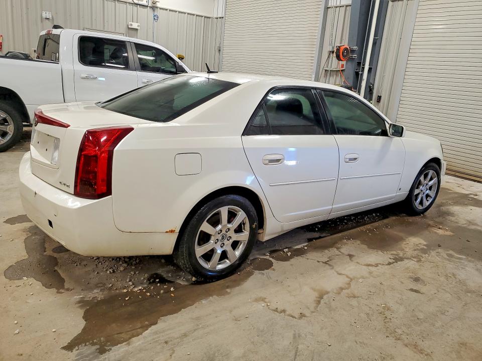 Продажа на аукционе авто 2007 Cadillac Cts, vin: 1G6DP577070159868, номер лота: 65490146