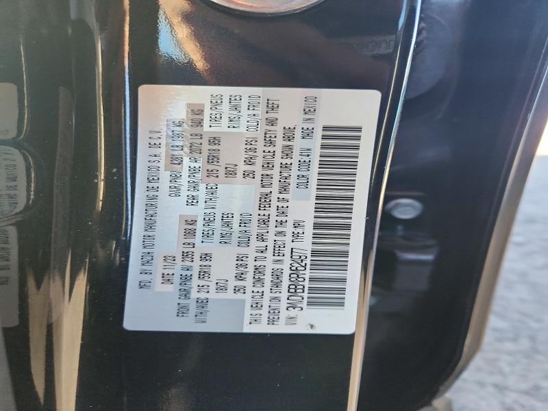 Aukcja sprzedaży 2024 Mazda Cx-30, vin: 3MVDMBBM8RM624977, numer aukcji: 66127636