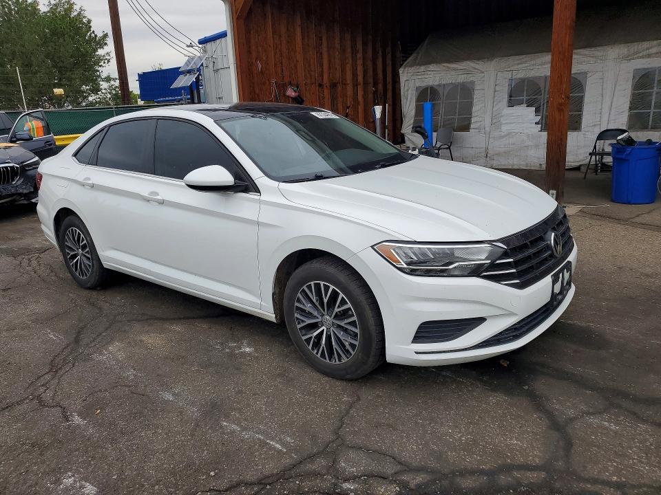 Aukcja sprzedaży 2020 Volkswagen Jetta, vin: 3VWCB7BU8LM048621, numer aukcji: 67354976