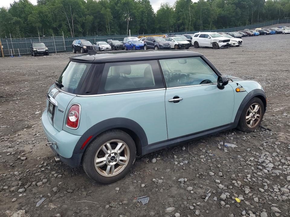 Aukcja sprzedaży 2012 Mini Cooper, vin: WMWSU3C51CT255682, numer aukcji: 63812786