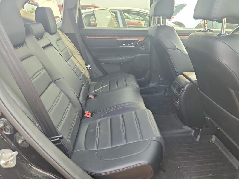 2018 Honda Cr-v მანქანა იყიდება აუქციონზე, vin: 7FARW2H89JE081194, აუქციონის ნომერი: 64928506