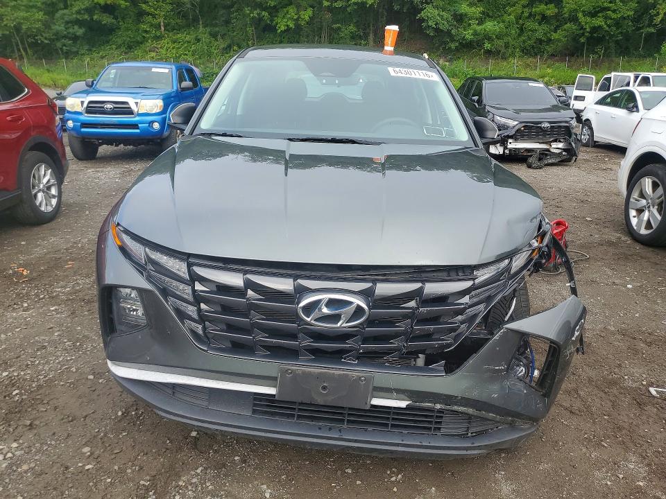 Продажа на аукционе авто 2022 Hyundai Tucson, vin: 5NMJACAEXNH069010, номер лота: 64301116