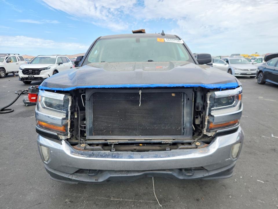 Aukcja sprzedaży 2017 Chevrolet Silverado, vin: 3GCUKREC4HG200874, numer aukcji: 66934766