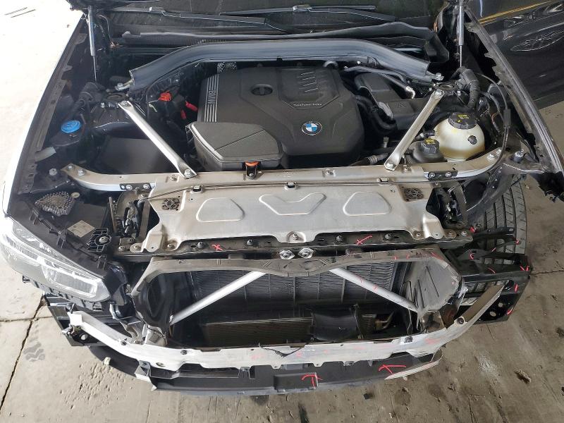 Продаж на аукціоні авто 2022 Bmw X3, vin: 5UX53DP09N9M93009, номер лоту: 67008086