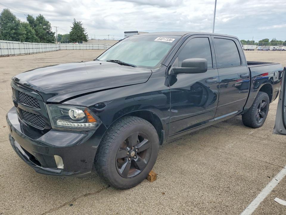 Aukcja sprzedaży 2014 Ram 1500, vin: 1C6RR7KT0ES300573, numer aukcji: 64017336