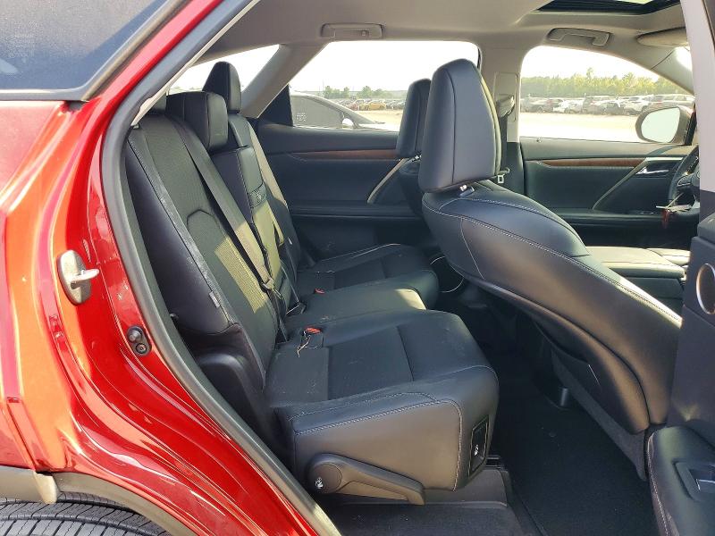 Продаж на аукціоні авто 2022 Lexus Rx 350, vin: JTJHZKEA9N2029009, номер лоту: 65945926