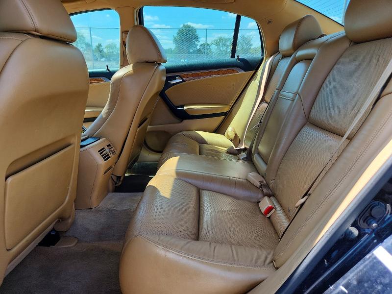 66474446 :رقم المزاد ، 19UUA66275A014443 vin ، 2005 Acura Tl مزاد بيع