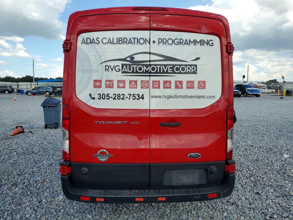 Aukcja sprzedaży 2015 Ford Transit, vin: 1FTNR2CV9FKA22820, numer aukcji: 64927866