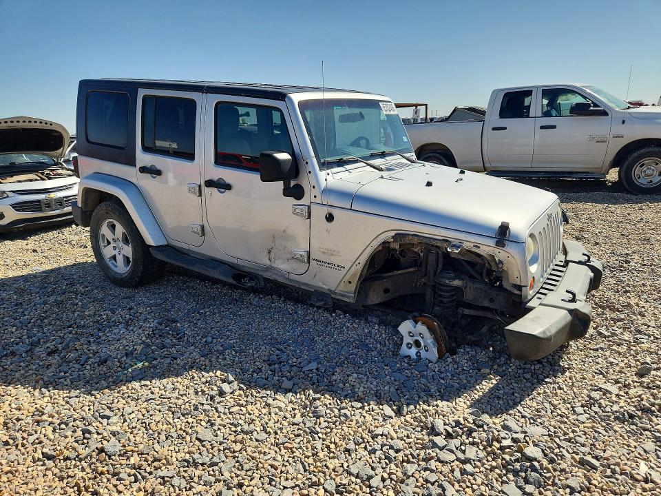 Продаж на аукціоні авто 2007 Jeep Wrangler, vin: 1J4GA59147L157568, номер лоту: 65382406