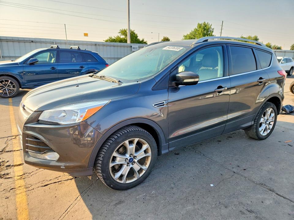 Продаж на аукціоні авто 2022 Ford Escape, vin: 1FMCU9JX7GUC48830, номер лоту: 64336306