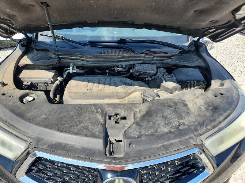 Aukcja sprzedaży 2017 Acura Mdx, vin: 5FRYD4H56HB004483, numer aukcji: 67068256