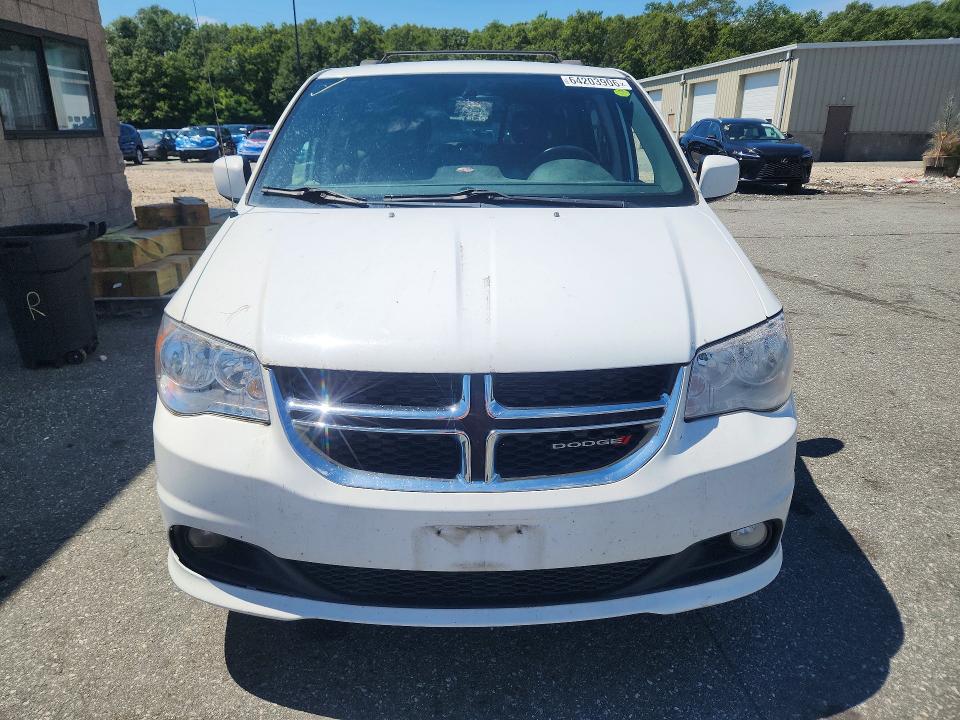 Aukcja sprzedaży 2017 Dodge Grand Caravan, vin: 2C4RDGCG9HR814114, numer aukcji: 64203906