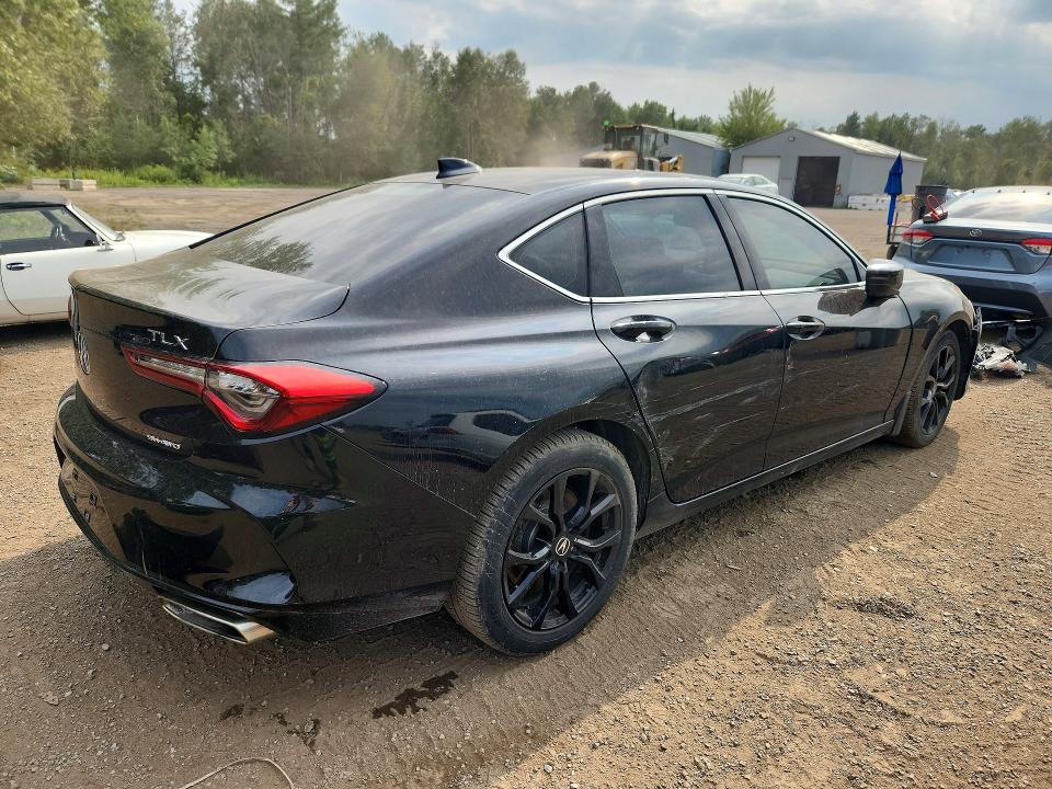 Aukcja sprzedaży 2021 Acura Tlx, vin: 19UUB6F30MA801061, numer aukcji: 64764086